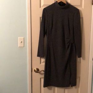 Lauren, Ralph Lauren dark gray dress size 10